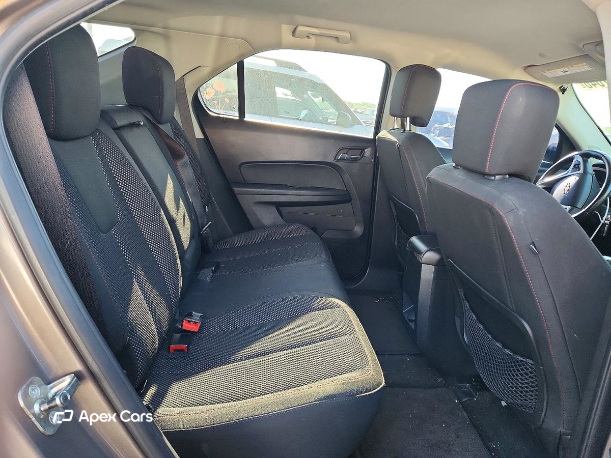 Chevrolet Equinox 2011
