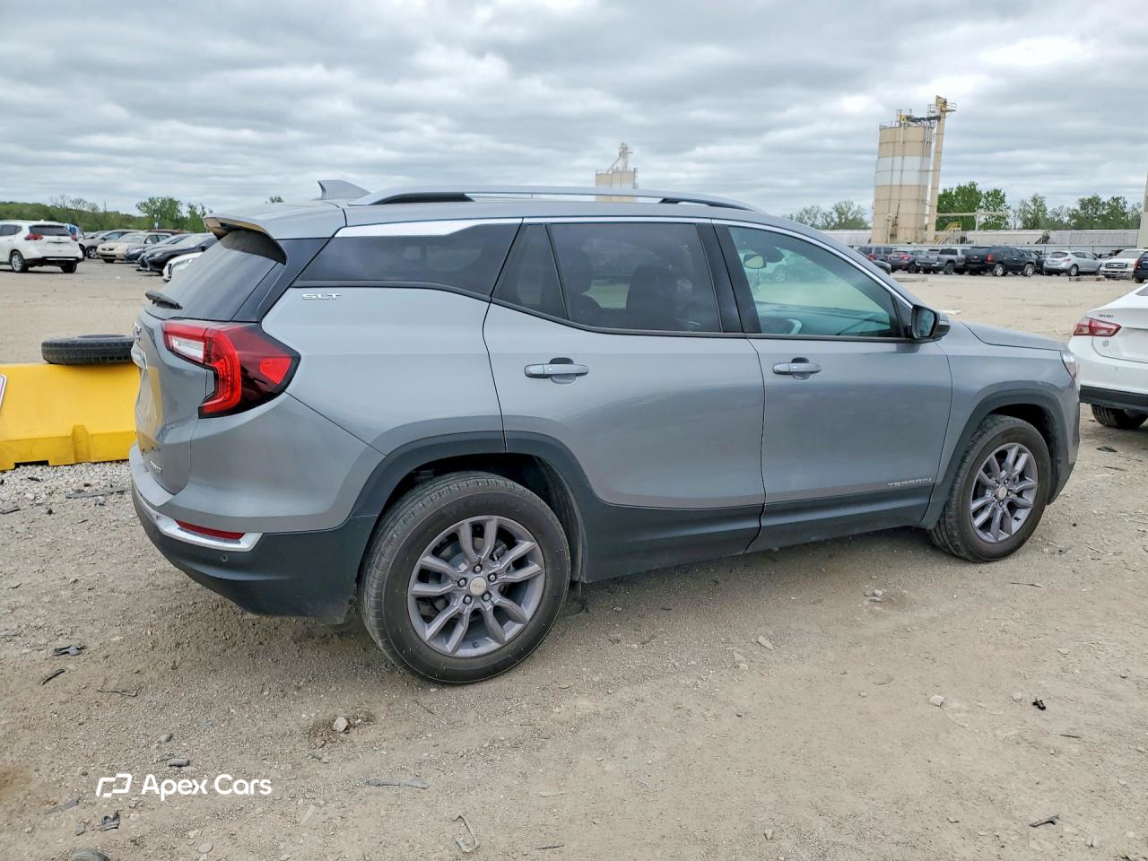 GMC Terrain 2024