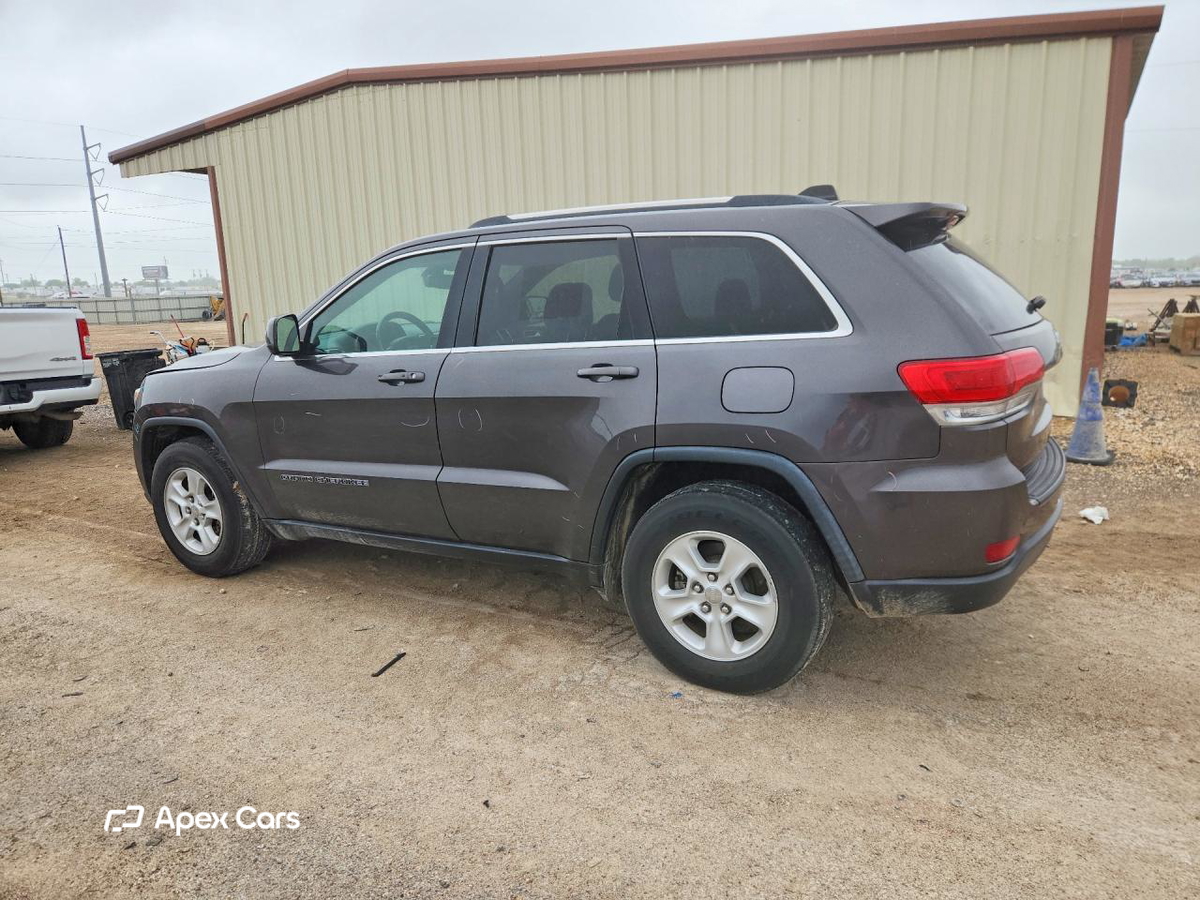 Jeep Cherokee 2017