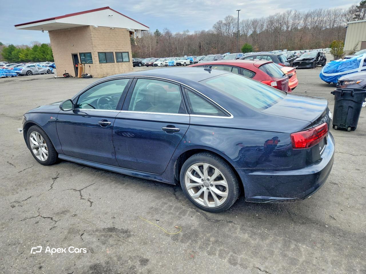 Audi A6 2018