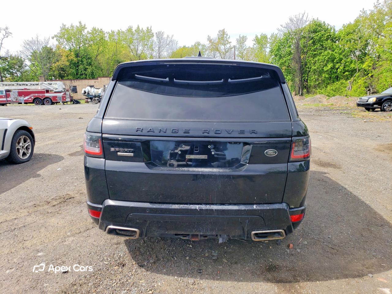 Land Rover Range Rover 2019