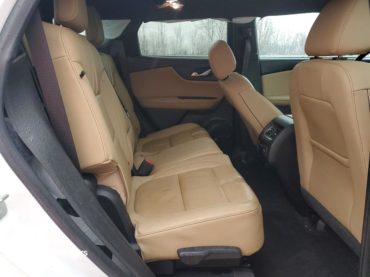 Chevrolet Blazer 2019