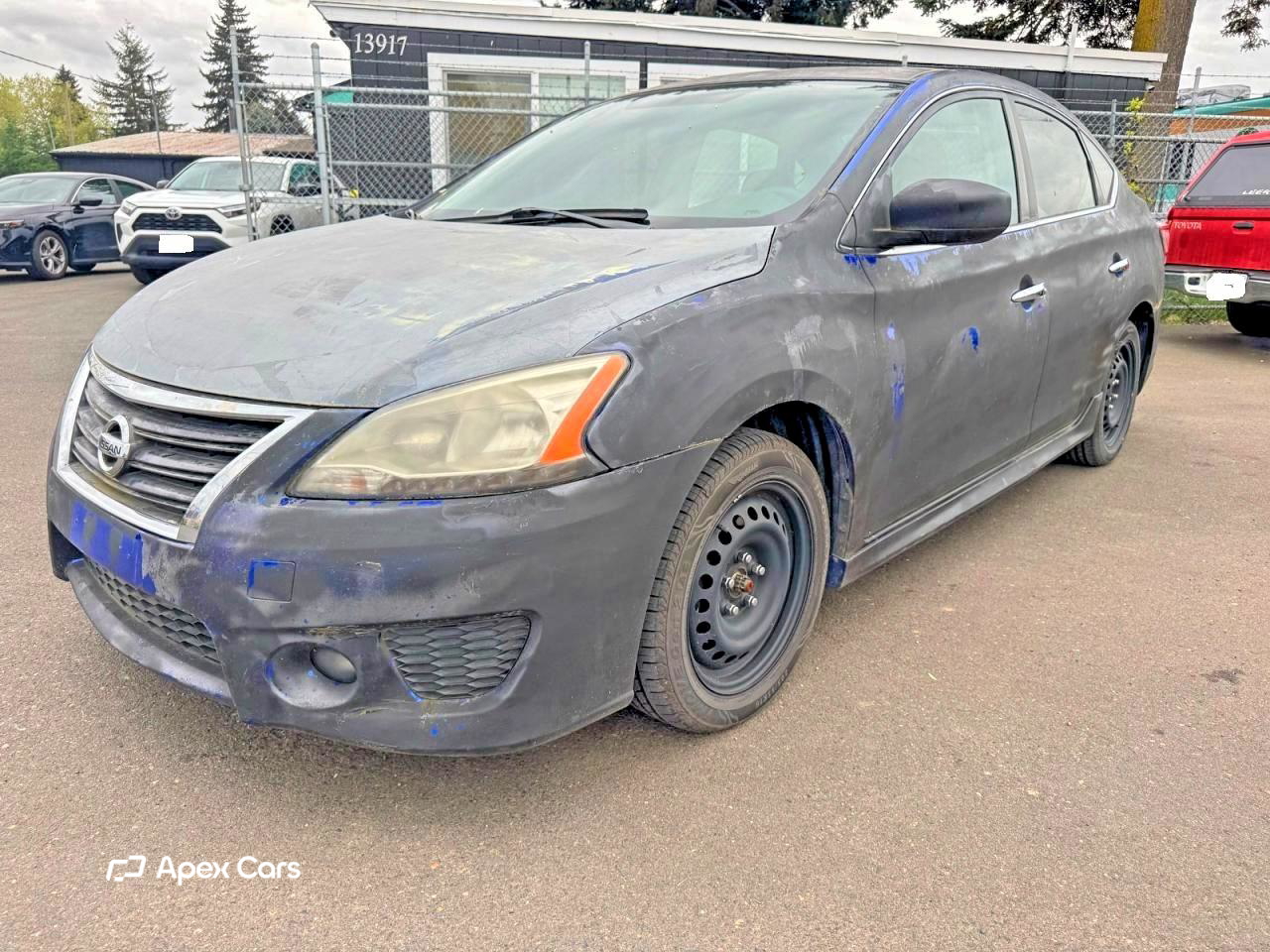 Nissan Sentra 2013