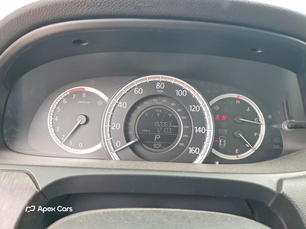 Honda Accord 2013