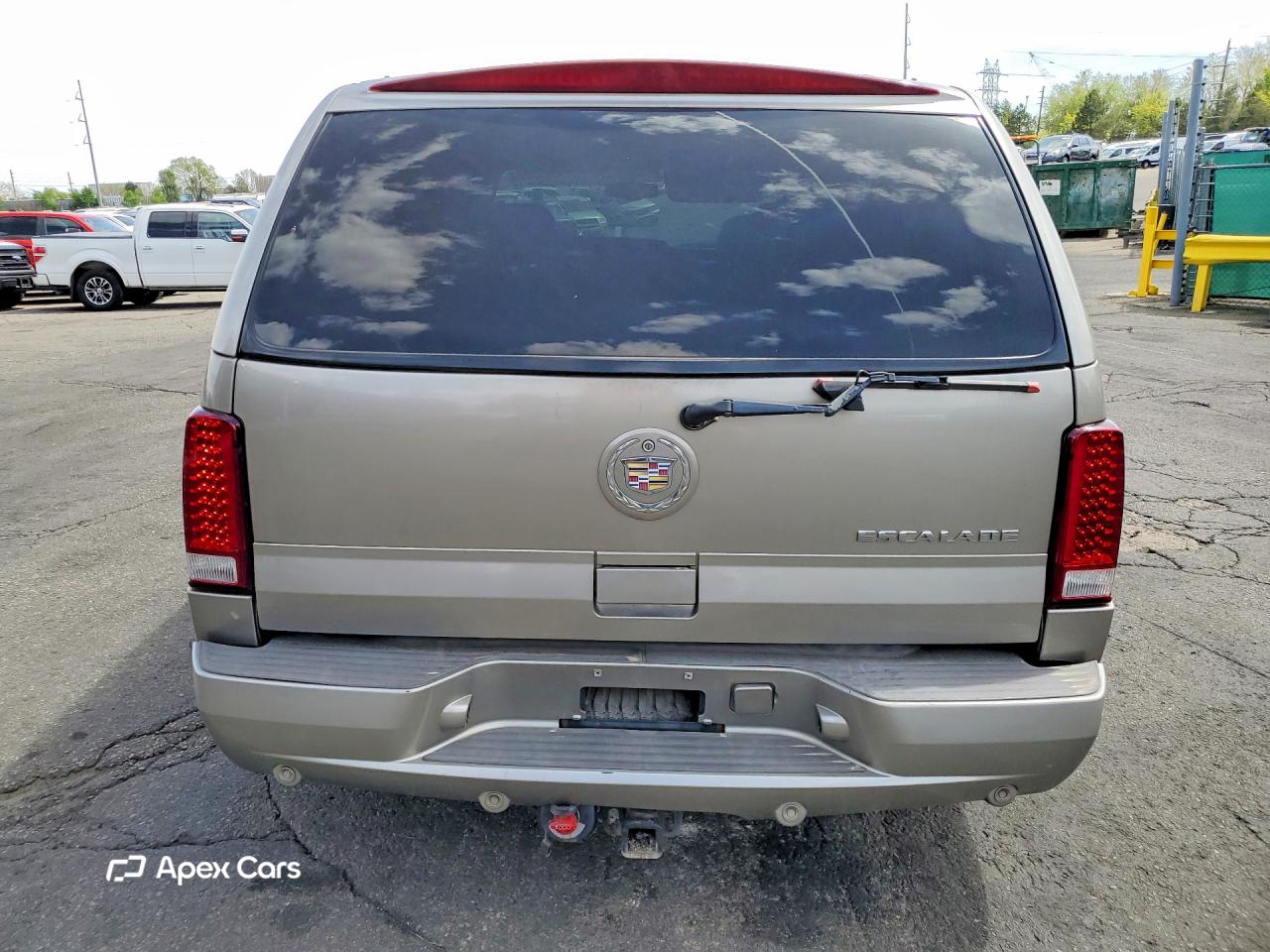 Cadillac Escalade 2002
