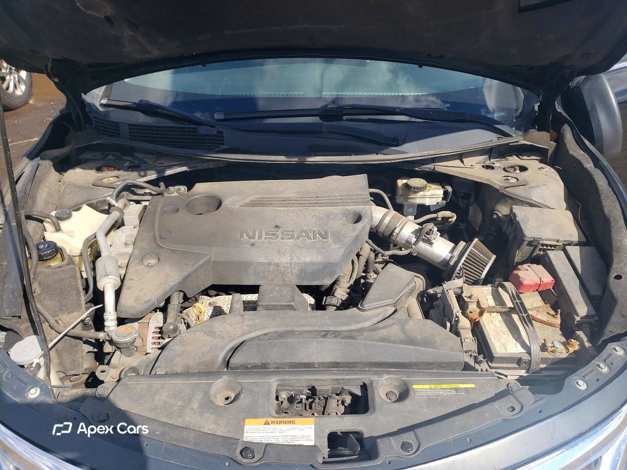 Nissan Altima 2015