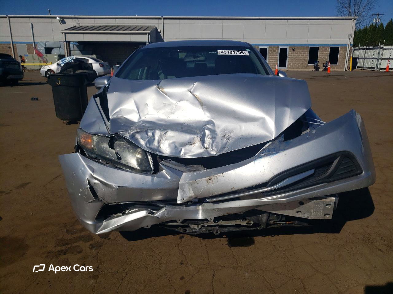 Honda Civic 2014