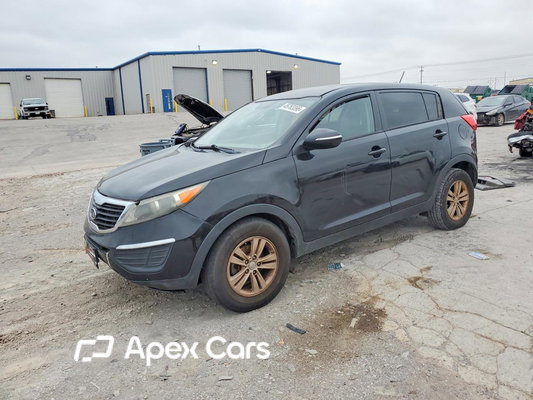 Kia Sportage 2011 - Image 1 of 13