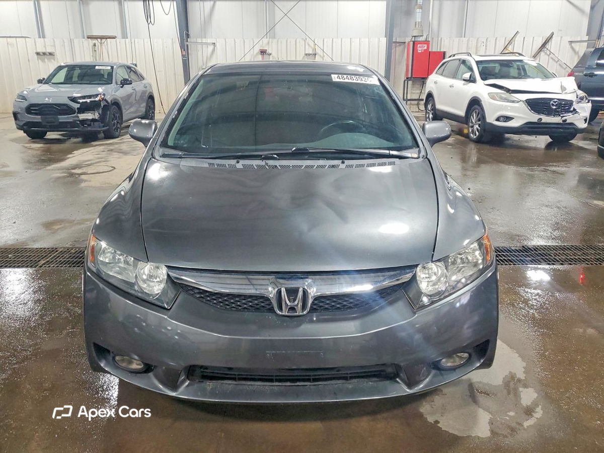 Honda Civic 2011