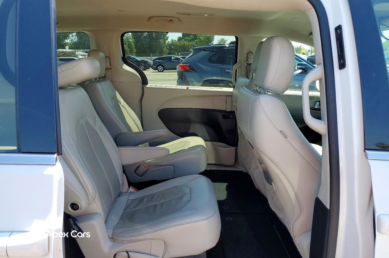 Chrysler Pacifica 2021