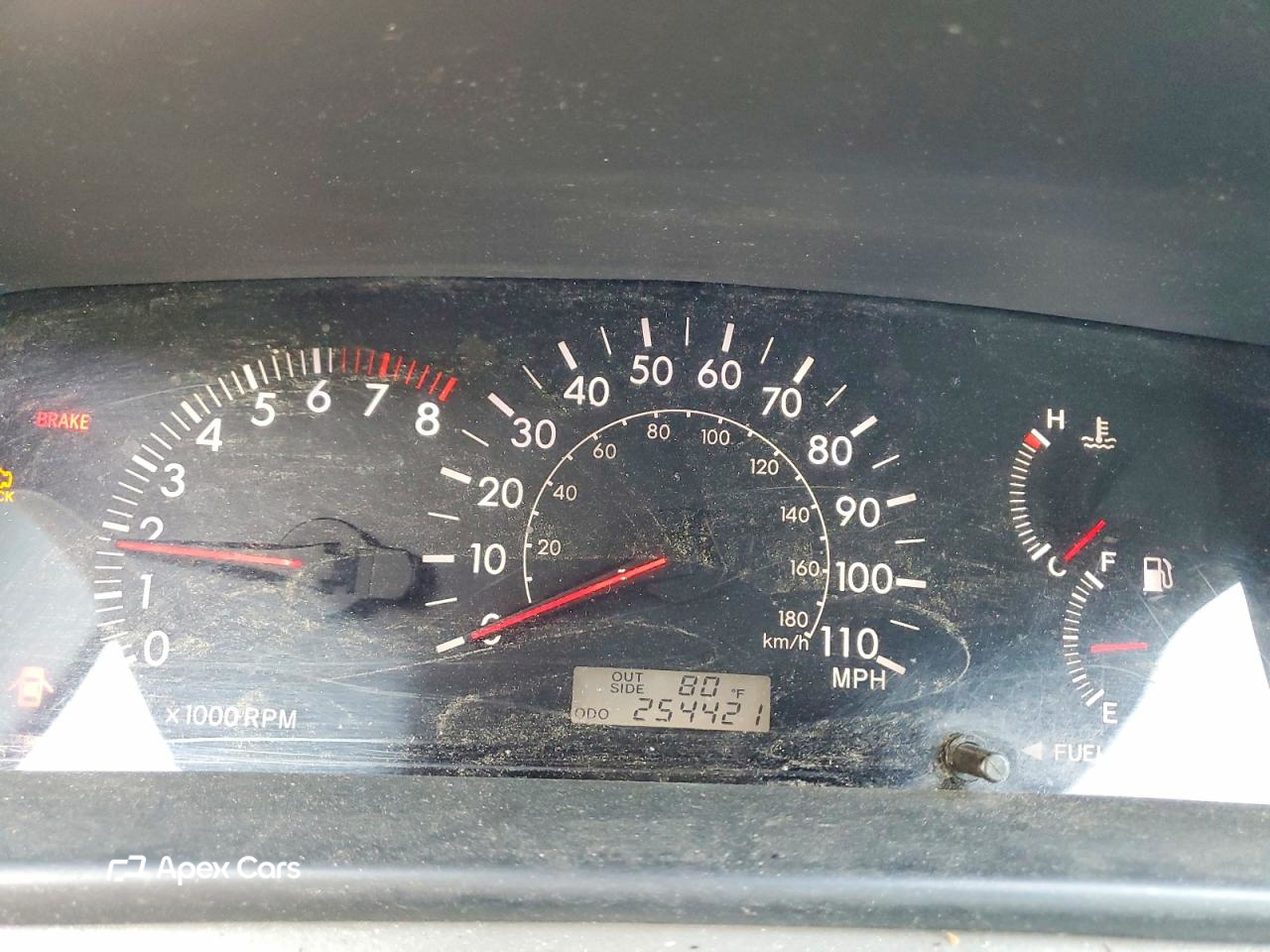Toyota Corolla 2008