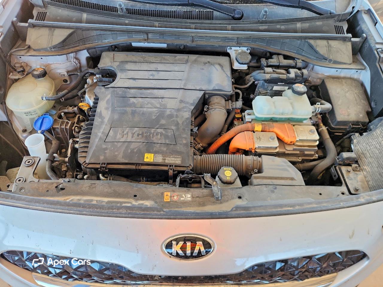 Kia Niro 2020