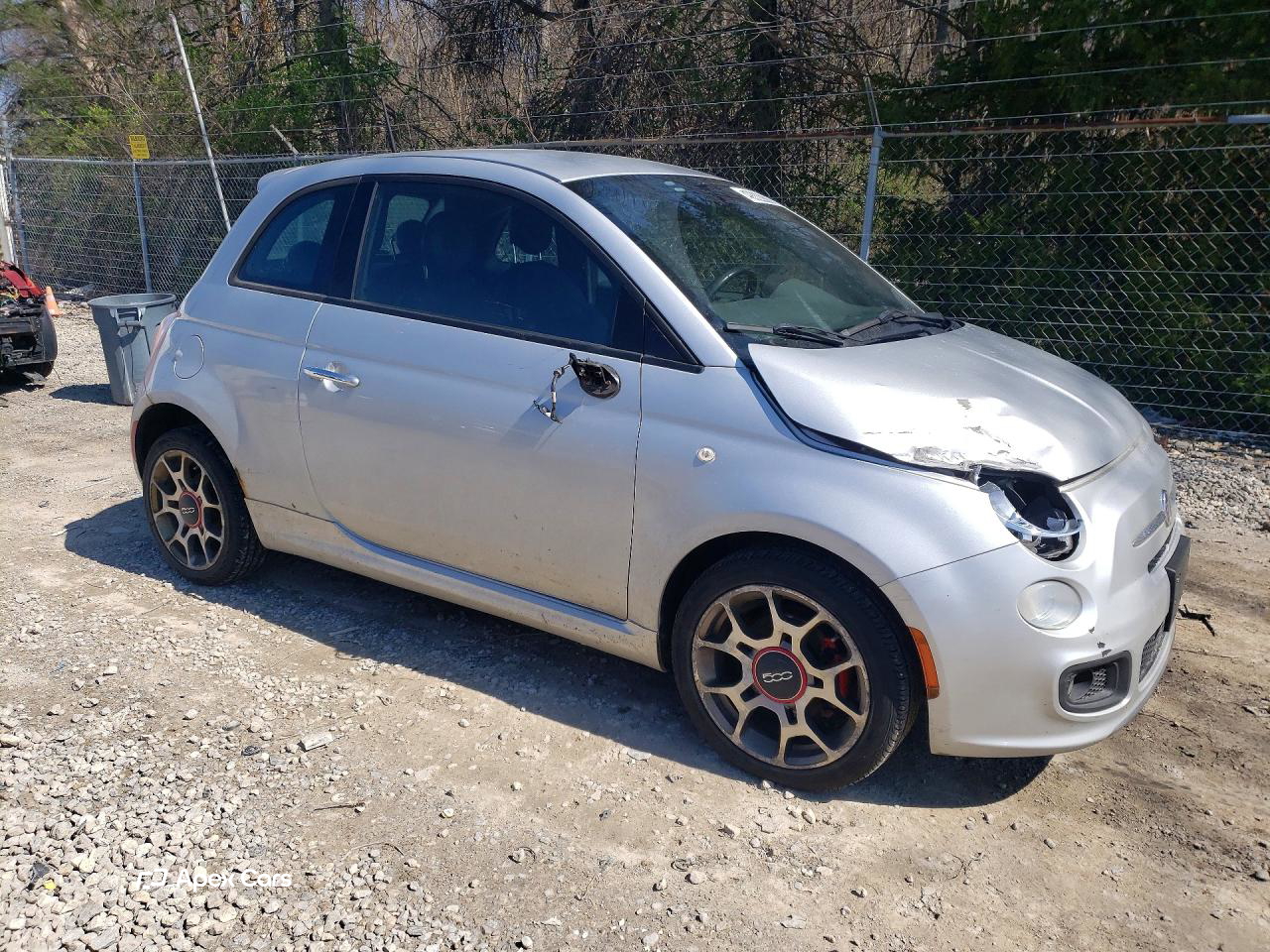 Fiat 500 2014