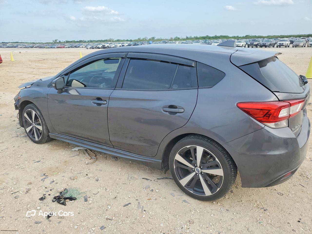 Subaru Impreza 2018