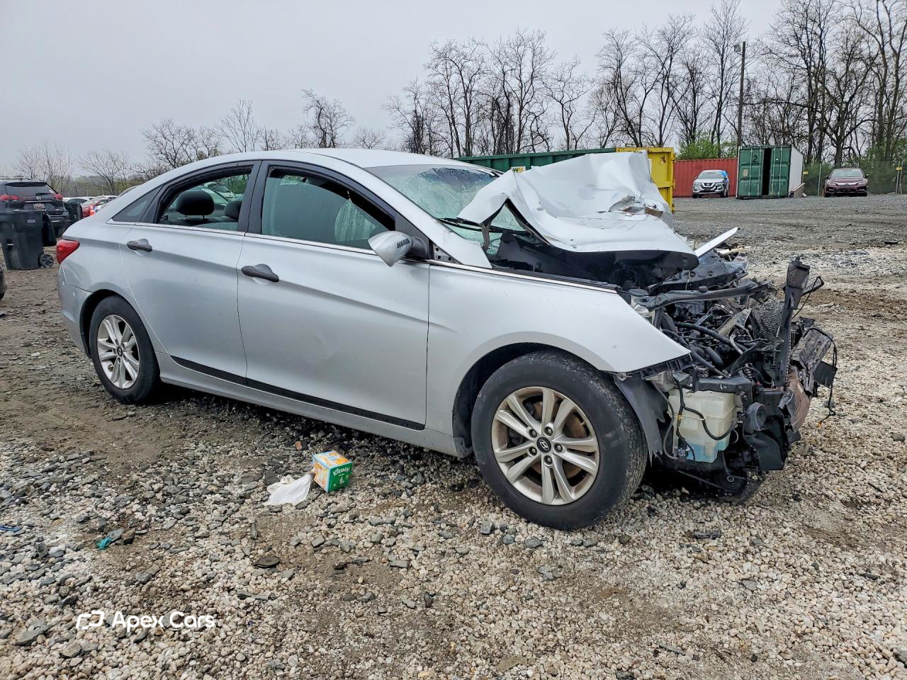 Hyundai Sonata 2013