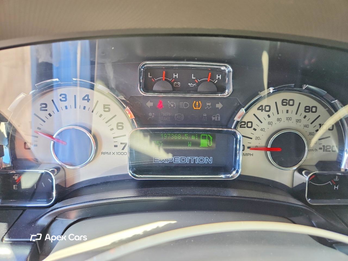 Ford Expedition 2012