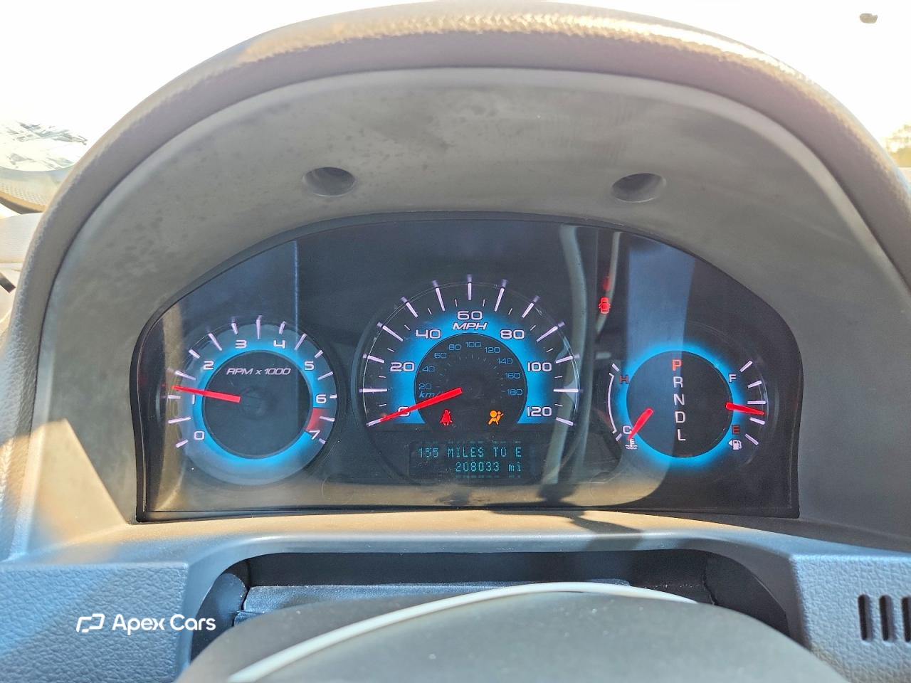 Ford Fusion 2011