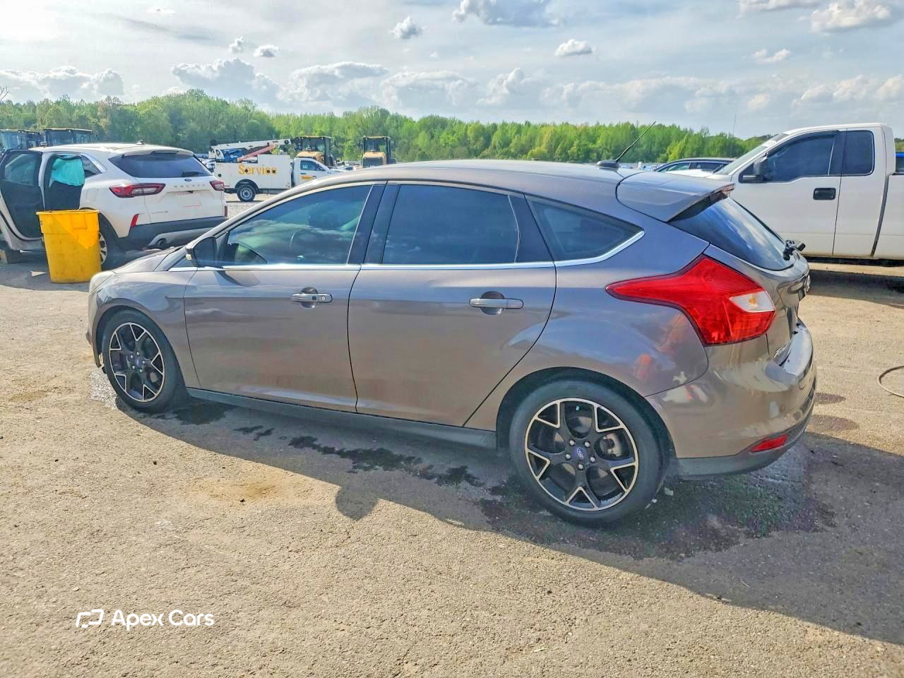 Ford Focus 2012