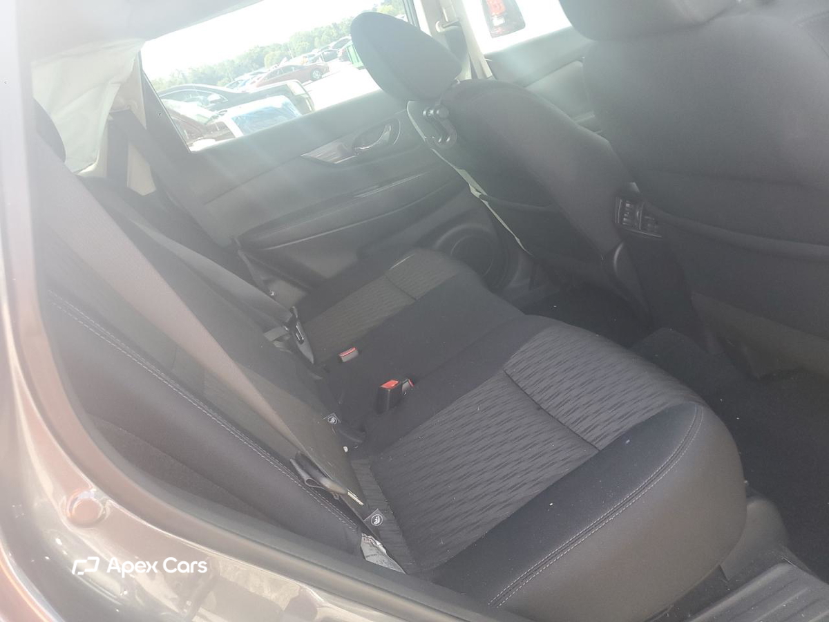 Nissan Rogue 2018