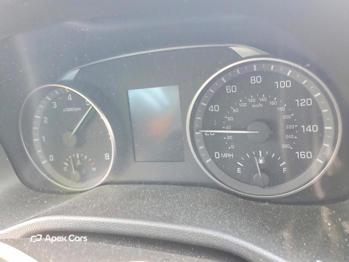 Hyundai Elantra 2018