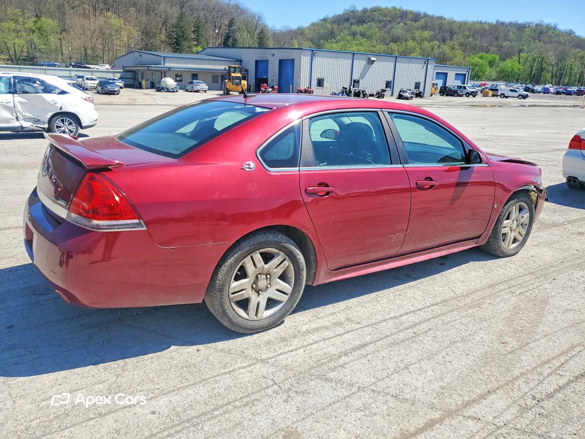 Chevrolet Impala 2009