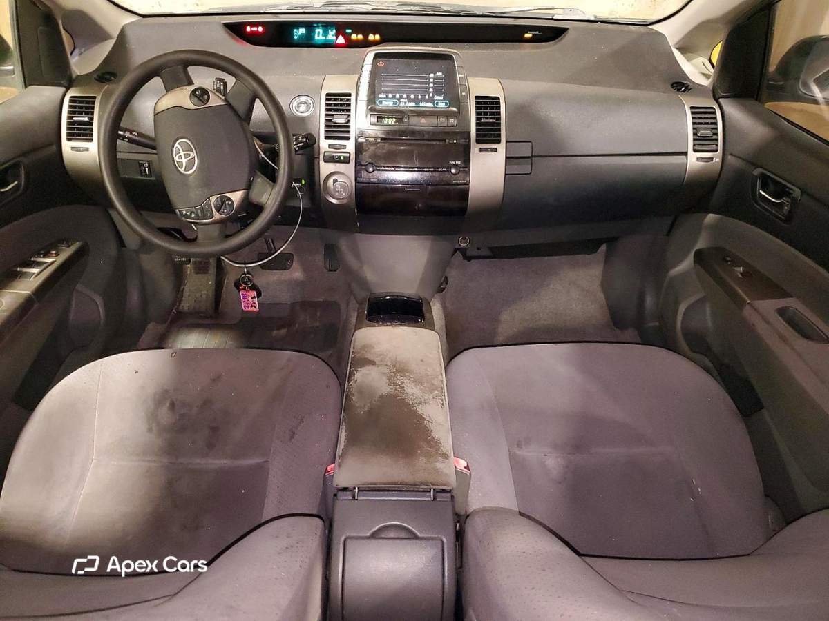 Toyota Prius 2007