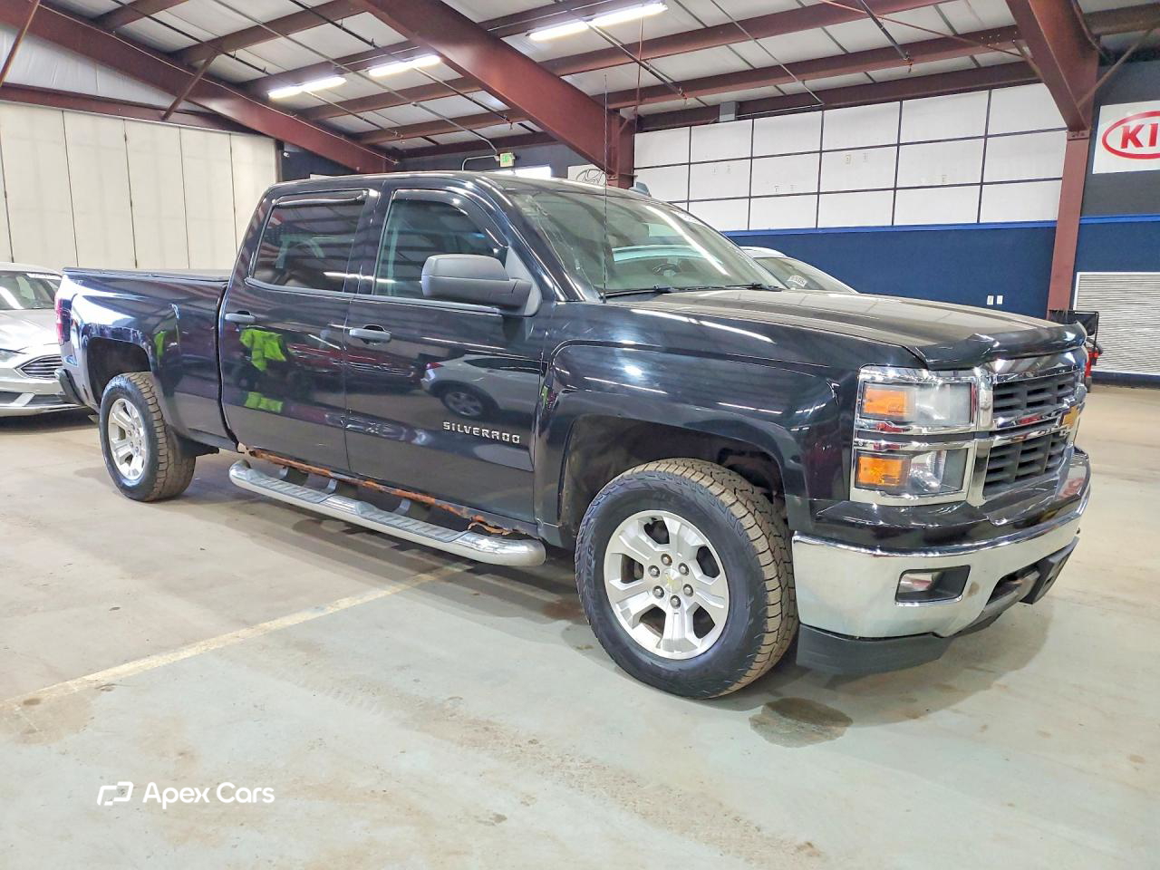 Chevrolet Silverado 2014