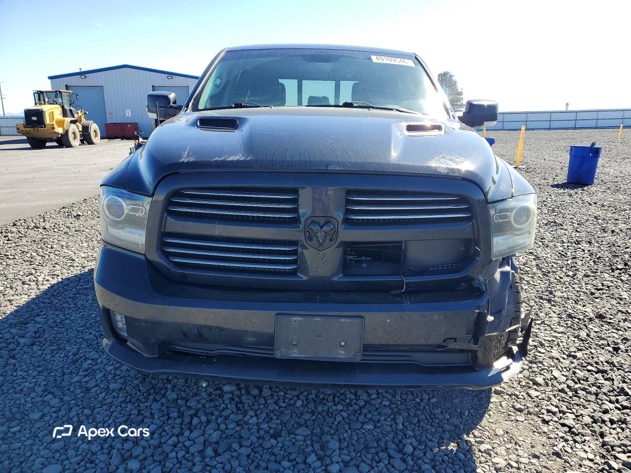 RAM 1500 2017