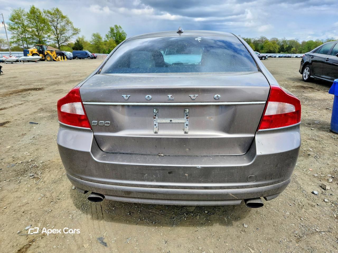 Volvo S80 2011