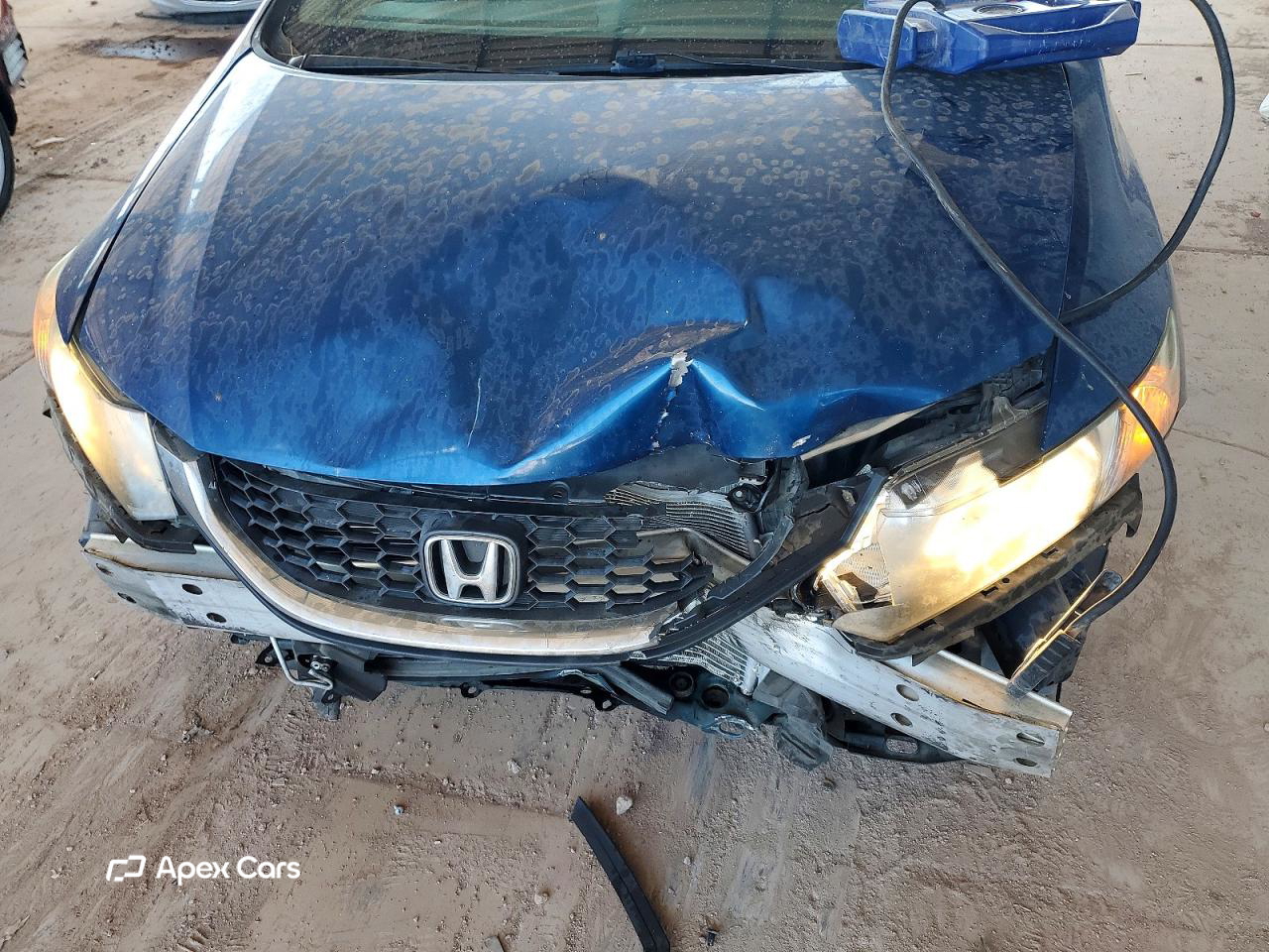 Honda Civic 2015