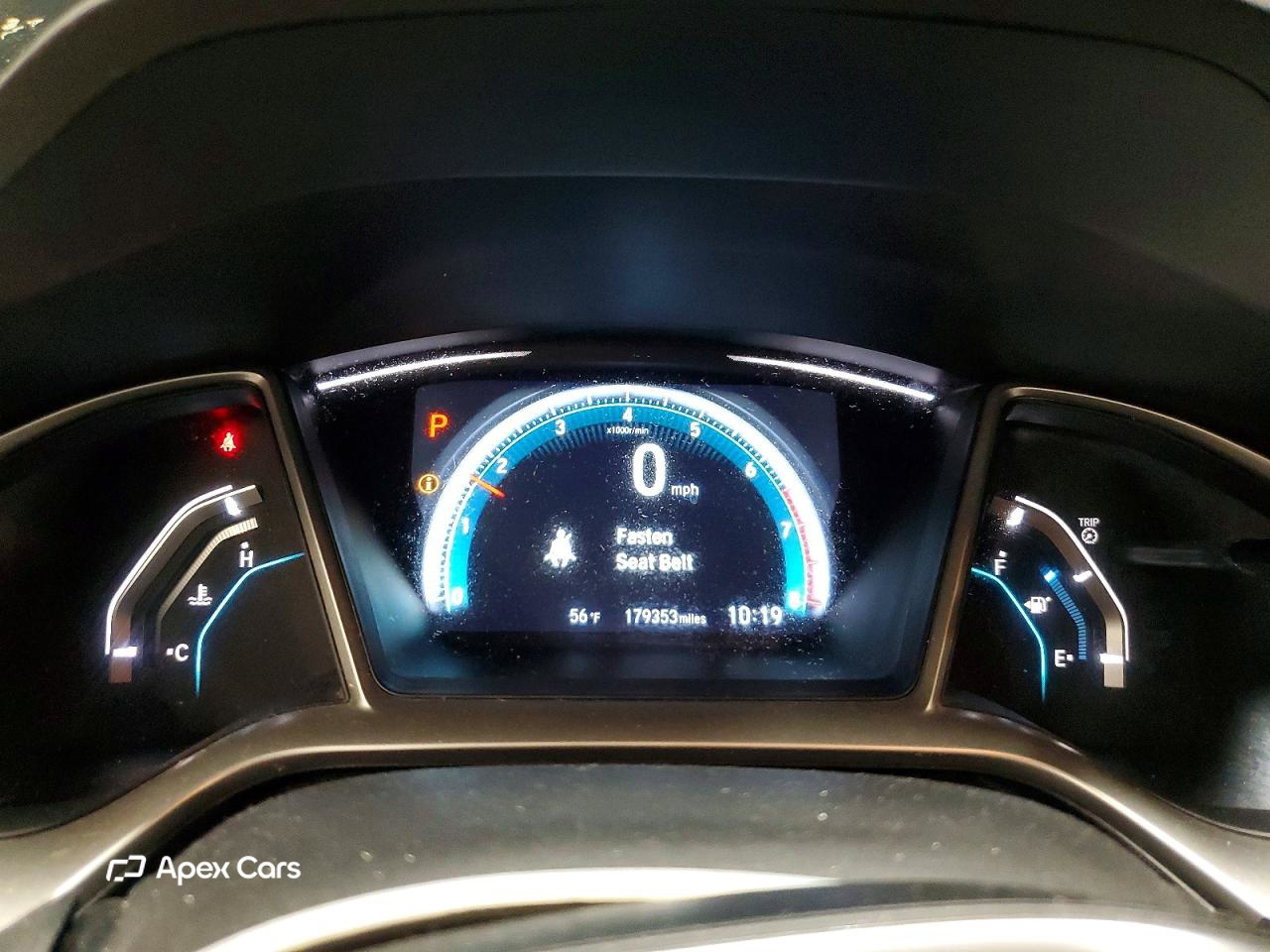 Honda Civic 2016