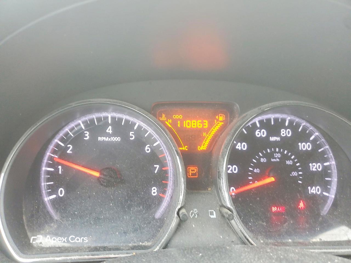 Nissan Versa 2014