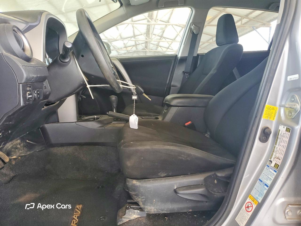 Toyota RAV 4 2016
