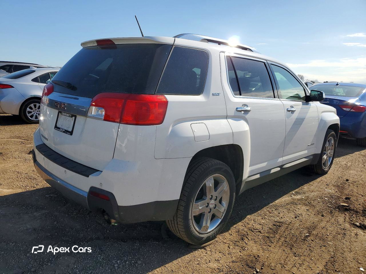 GMC Terrain 2013