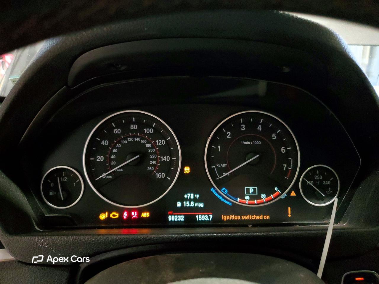 BMW Series 4 2019