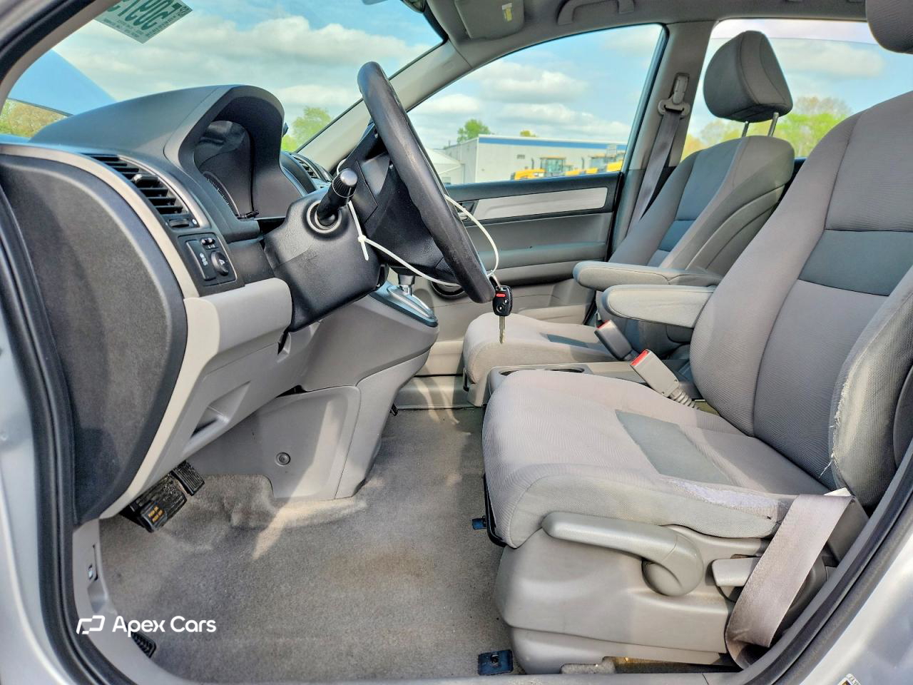 Honda CR-V 2010