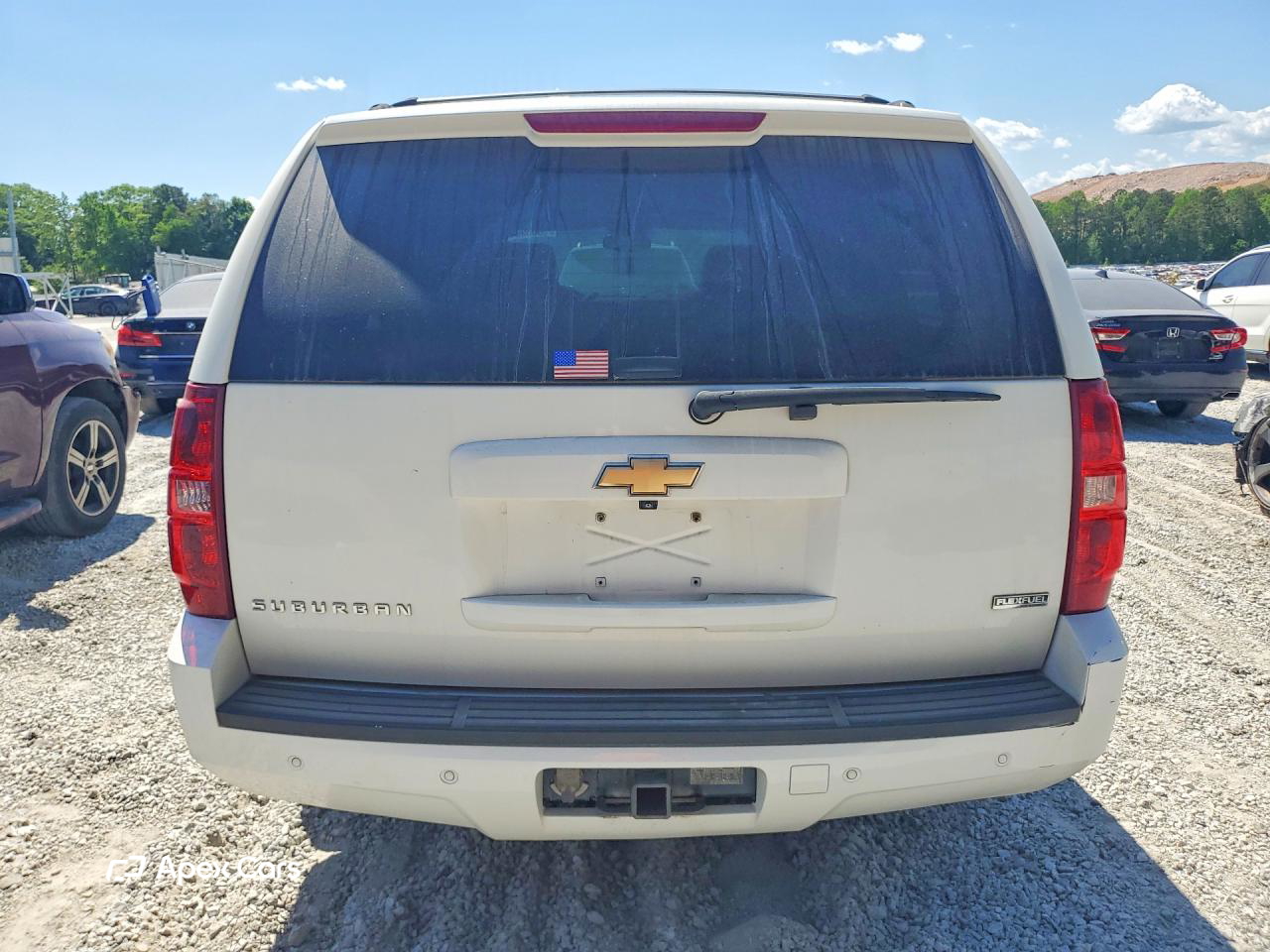 Chevrolet Suburban 2007
