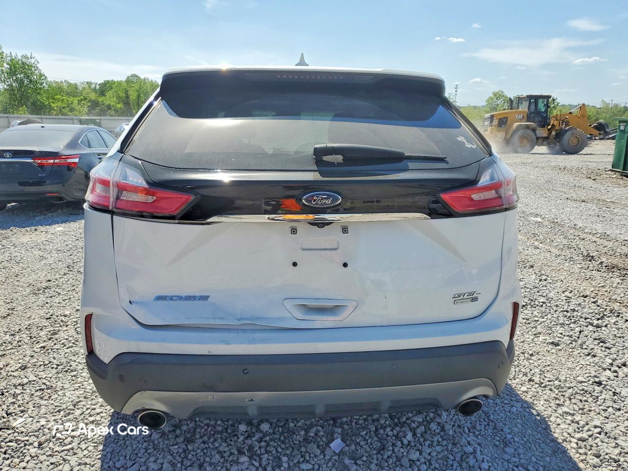 Ford Edge 2019