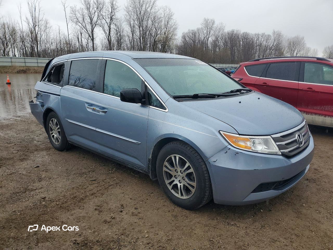 Honda Odyssey 2011