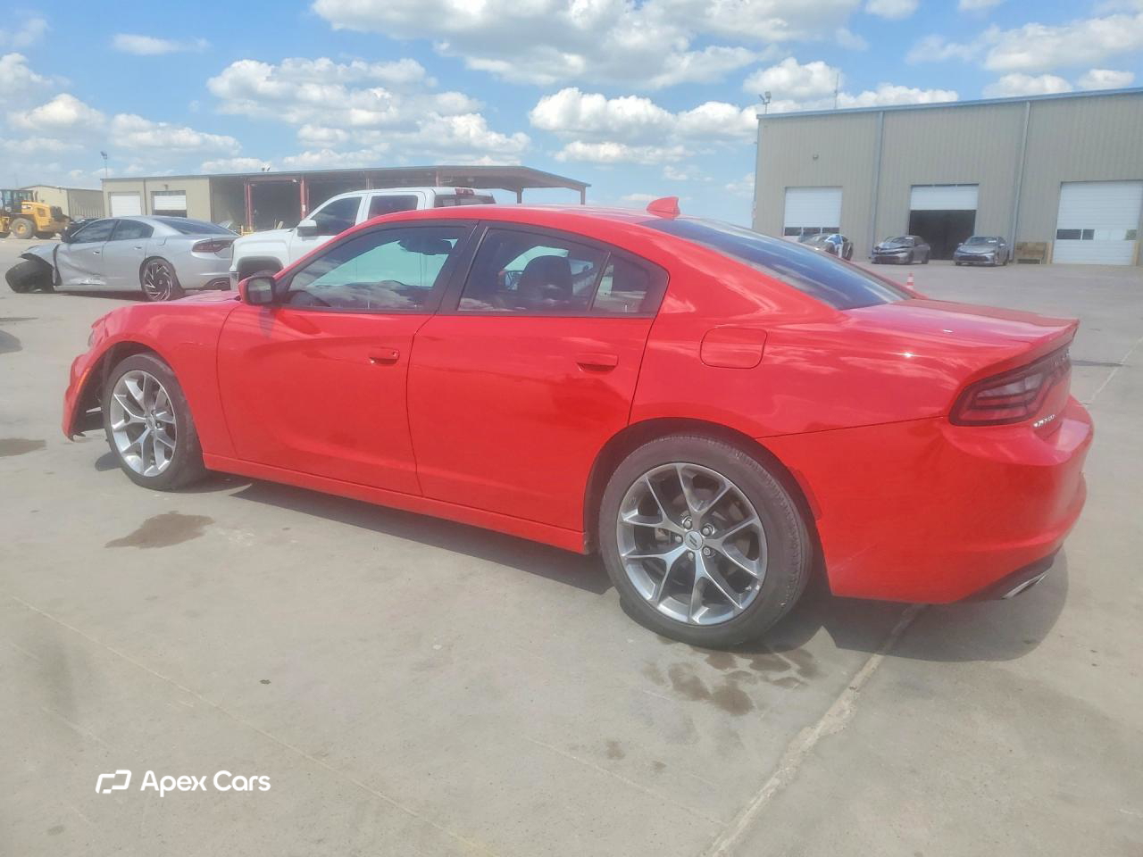 Dodge Charger 2022