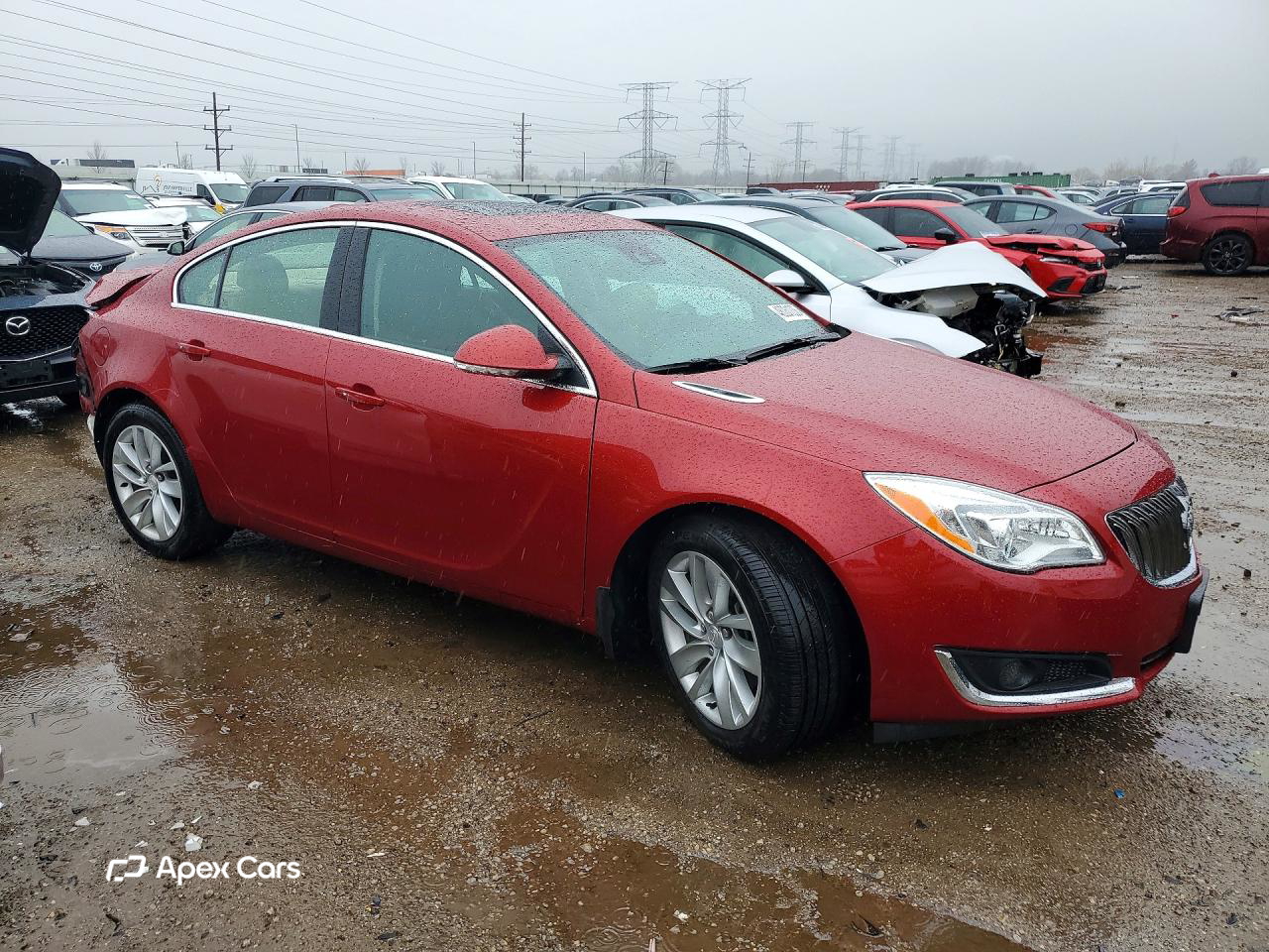 Buick Regal 2015
