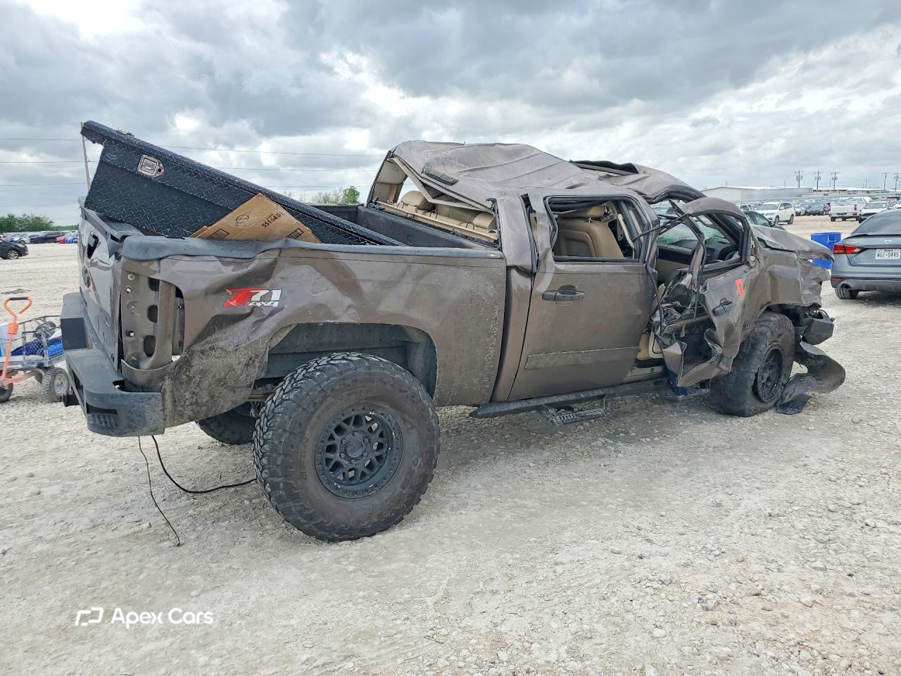 Chevrolet Silverado 2007