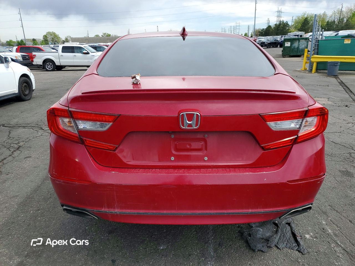 Honda Accord 2018