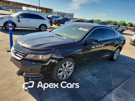 Chevrolet Impala 2017 - Image 1 of 12