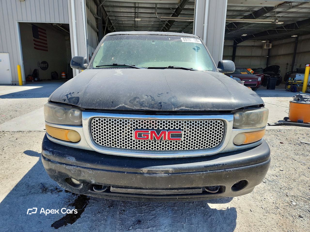 GMC  2002