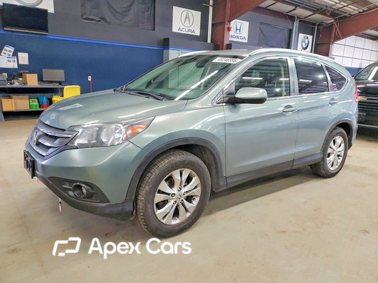 Honda CR-V 2012 - Image 1 of 13