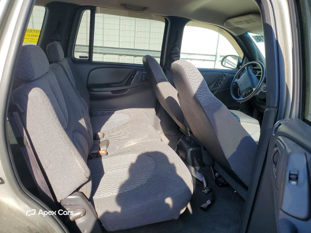 Dodge Durango 2000