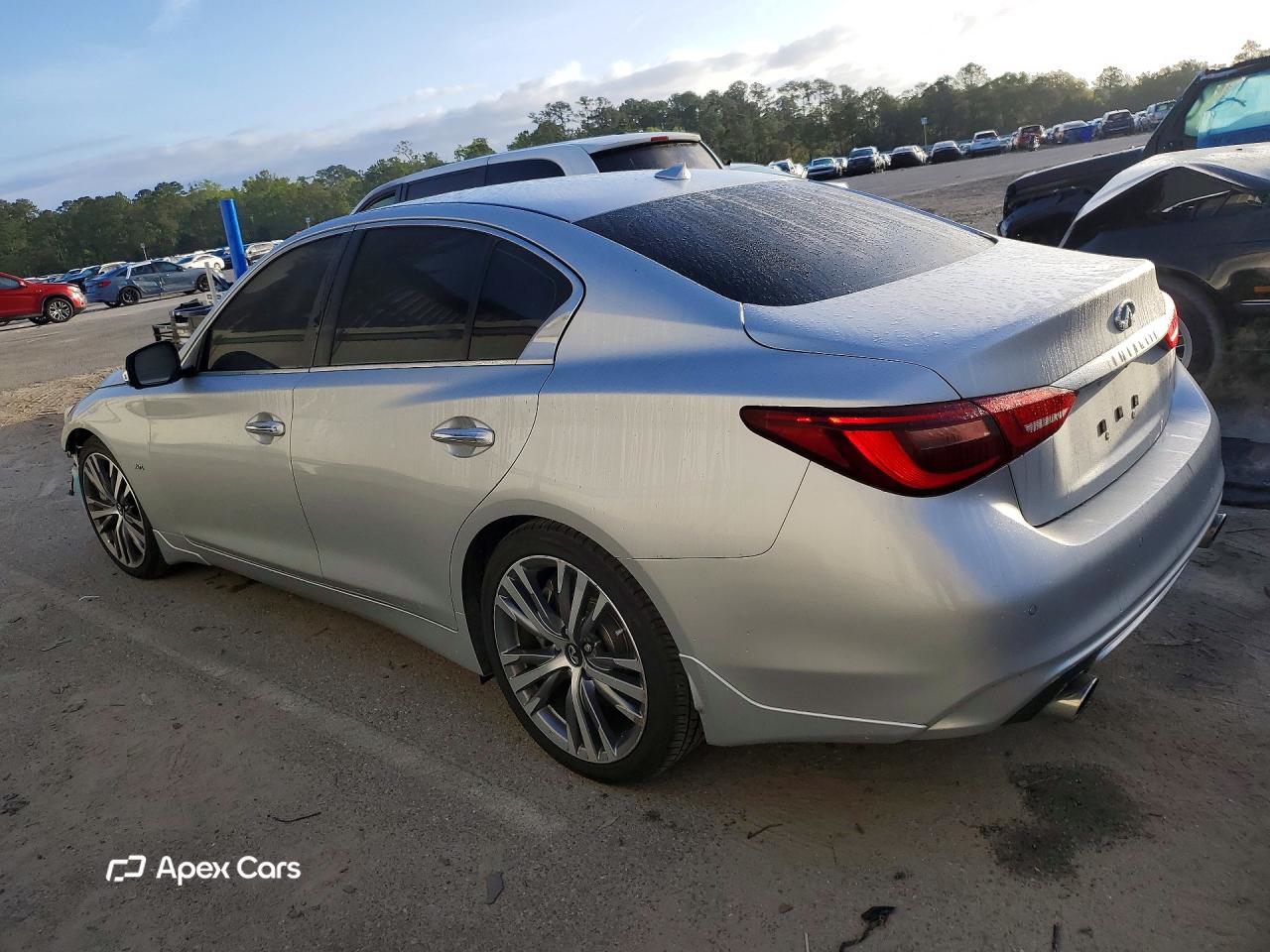 Infiniti Q50 2018