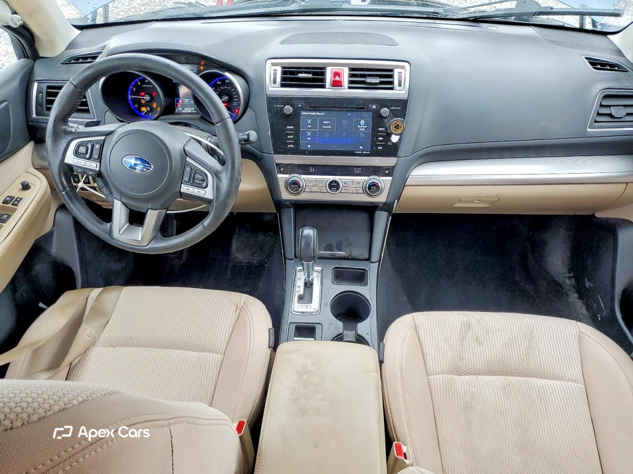 Subaru Outback 2017