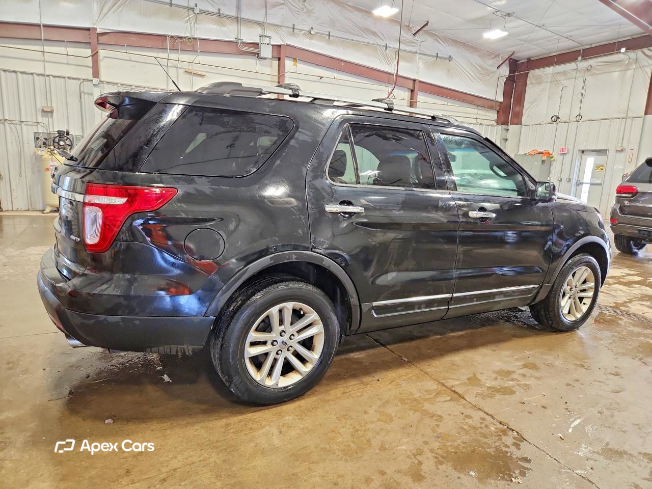 Ford Explorer 2011